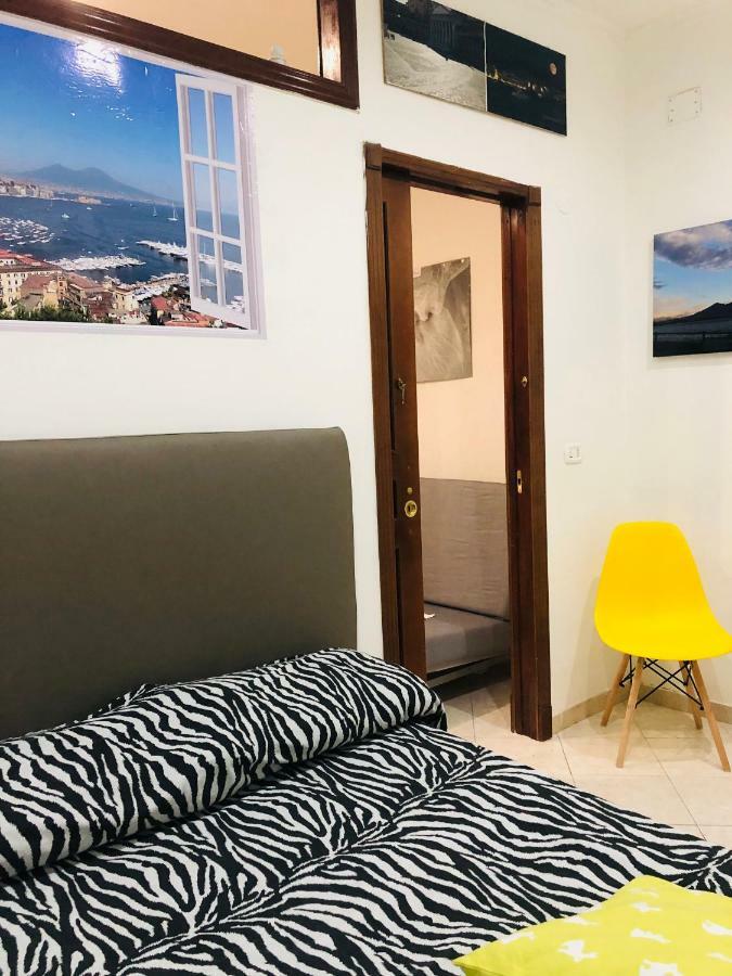 Annare Διαμέρισμα Νάπολη Εξωτερικό φωτογραφία